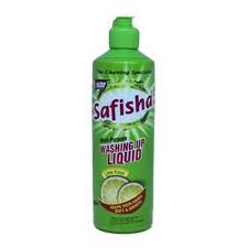 Safisha Washing Up Liquid Lime 500ml